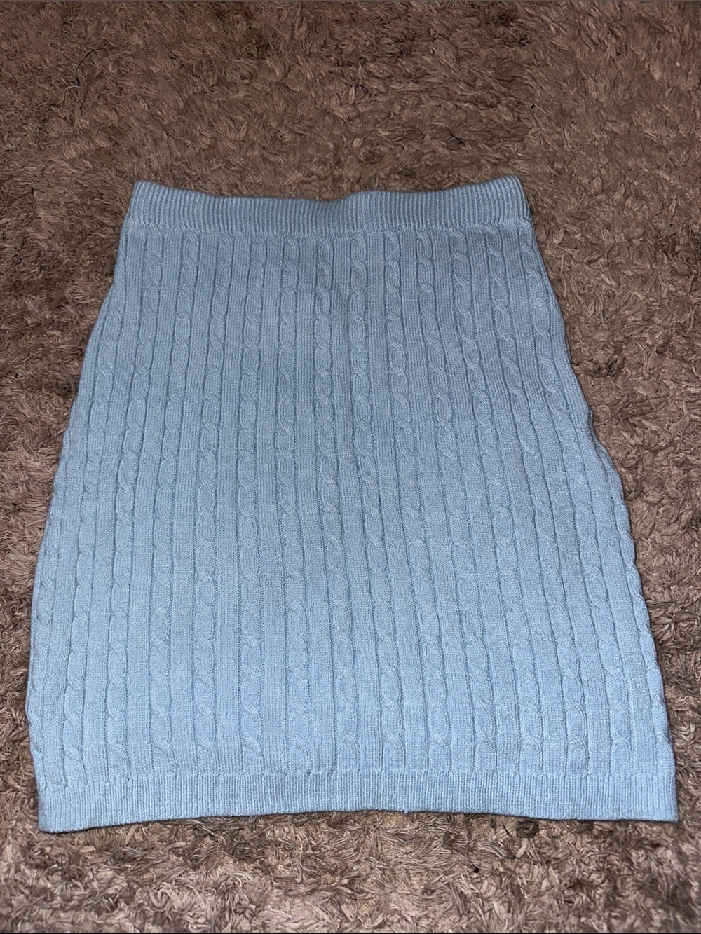 Sincerely Jules Knit Skirt